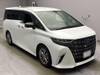 TOYOTA ALPHARD HYBRID