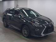 2015 LEXUS RX