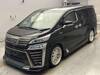 TOYOTA VELLFIRE HYBRID