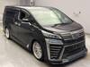 TOYOTA VELLFIRE HYBRID