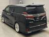 TOYOTA VELLFIRE HYBRID