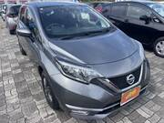 2016 NISSAN NOTE X