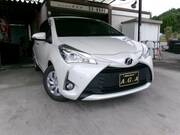 2019 TOYOTA VITZ