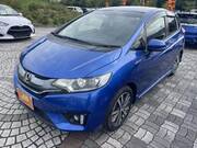 2014 HONDA FIT HYBRID