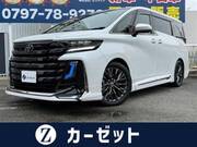 2025 TOYOTA VELLFIRE HYBRID