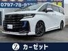 TOYOTA VELLFIRE HYBRID
