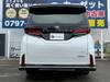 TOYOTA VELLFIRE HYBRID