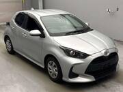 2021 TOYOTA YARIS