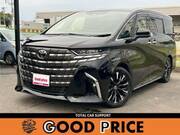 2025 TOYOTA ALPHARD HYBRID EXECUTIVE LOUNGE