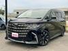TOYOTA ALPHARD HYBRID