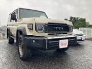 2025 TOYOTA LAND CRUISER
