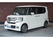 2016 HONDA N-BOX CUSTOM