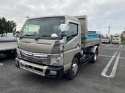 2021 FUSO CANTER