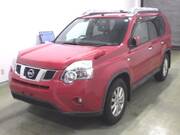 2011 NISSAN X-TRAIL