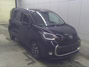 2022 TOYOTA SIENTA