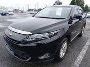 2017 TOYOTA HARRIER