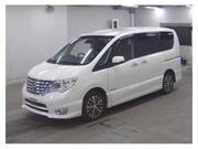 2014 NISSAN SERENA
