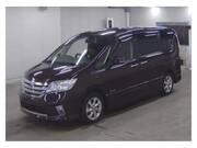 2013 NISSAN SERENA