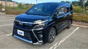 2018 TOYOTA VOXY