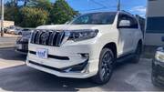 2022 TOYOTA LAND CRUISER PRADO