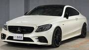 2018 MERCEDES BENZ C-CLASS