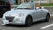 2011 DAIHATSU COPEN