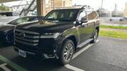 2023 TOYOTA LAND CRUISER ZX
