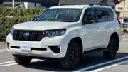 2022 TOYOTA LAND CRUISER PRADO