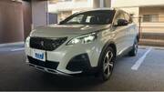 2019 PEUGEOT 3008