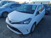 2015 TOYOTA VITZ