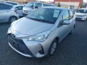 2019 TOYOTA VITZ
