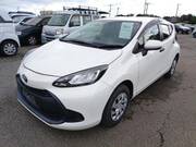 2021 TOYOTA AQUA