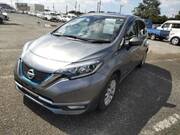 2017 NISSAN NOTE