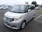 2018 SUZUKI SOLIO