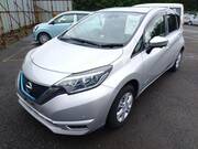 2017 NISSAN NOTE
