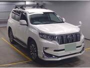 2023 TOYOTA LAND CRUISER PRADO