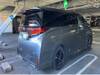 TOYOTA VELLFIRE HYBRID