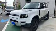 2021 LAND ROVER DEFENDER