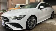 2023 MERCEDES BENZ CLA-CLASS Shooting Brake