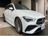 MERCEDES BENZ CLA-CLASS Shooting Brake