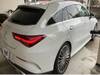 MERCEDES BENZ CLA-CLASS Shooting Brake