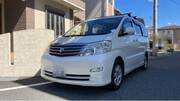 2005 TOYOTA ALPHARD G
