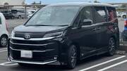 2026 TOYOTA NOAH