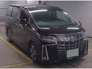2020 TOYOTA ALPHARD