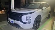 2022 MITSUBISHI OUTLANDER PHEV