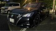 2016 TOYOTA CROWN HYBRID Athlete S