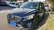 2015 MAZDA CX-5 XD L PACKAGE