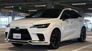 2025 LEXUS RX