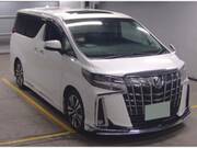 2021 TOYOTA ALPHARD