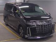 2021 TOYOTA ALPHARD
